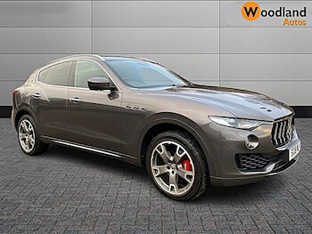Used Maserati Levante 2018 for sale - 77088112: Photo