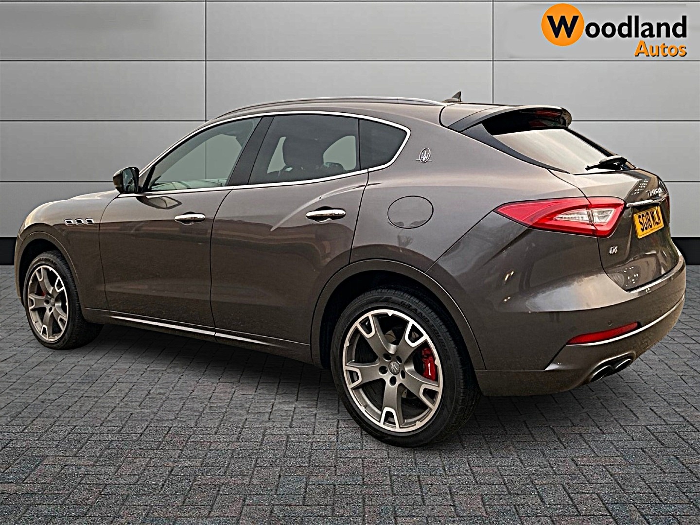 Used Maserati Levante 2018 for sale - 77088112: Photo 4