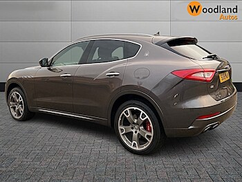Used Maserati Levante 2018 for sale - 77088112: Photo