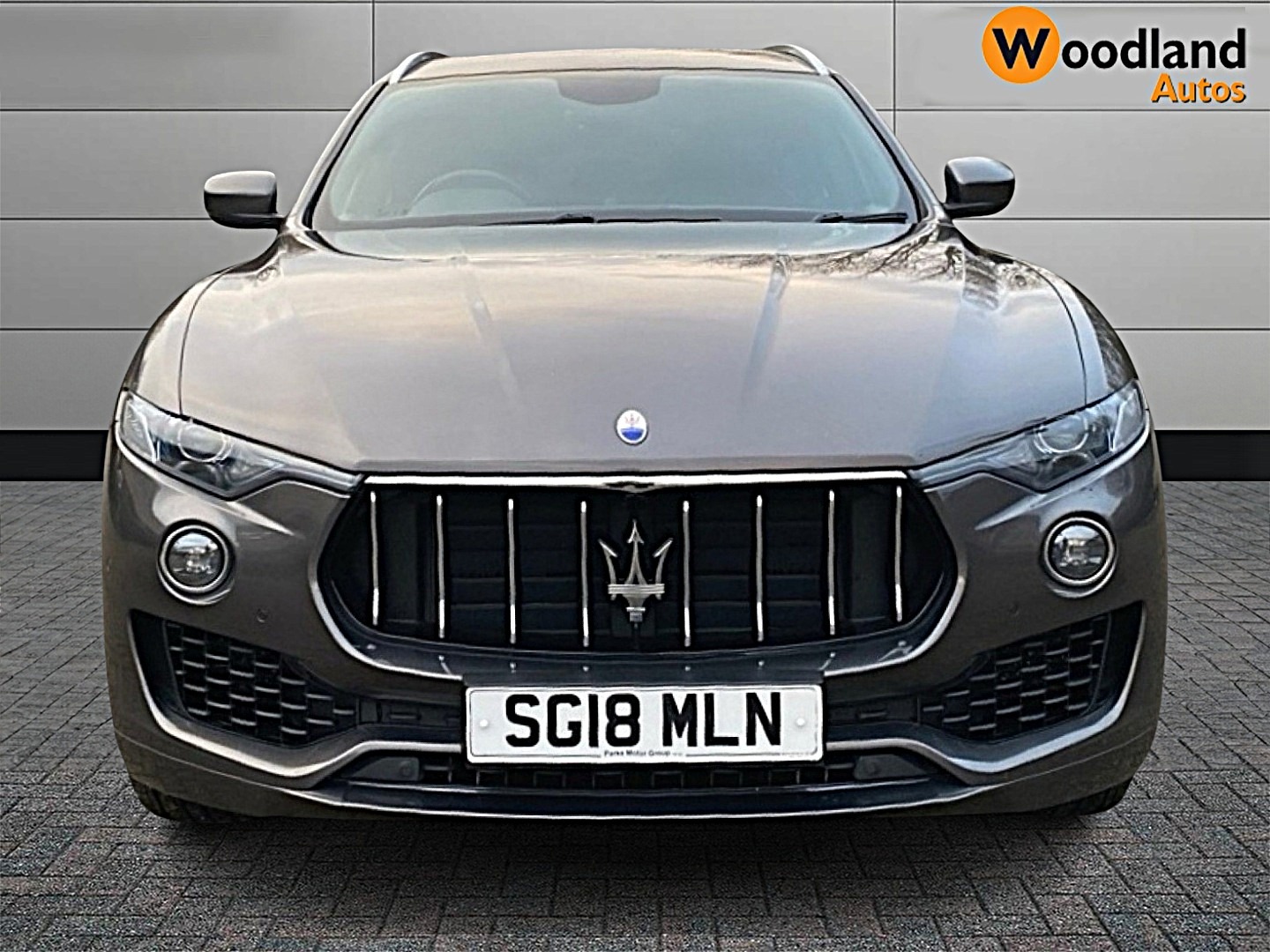 Used Maserati Levante 2018 for sale - 77088112: Photo 5