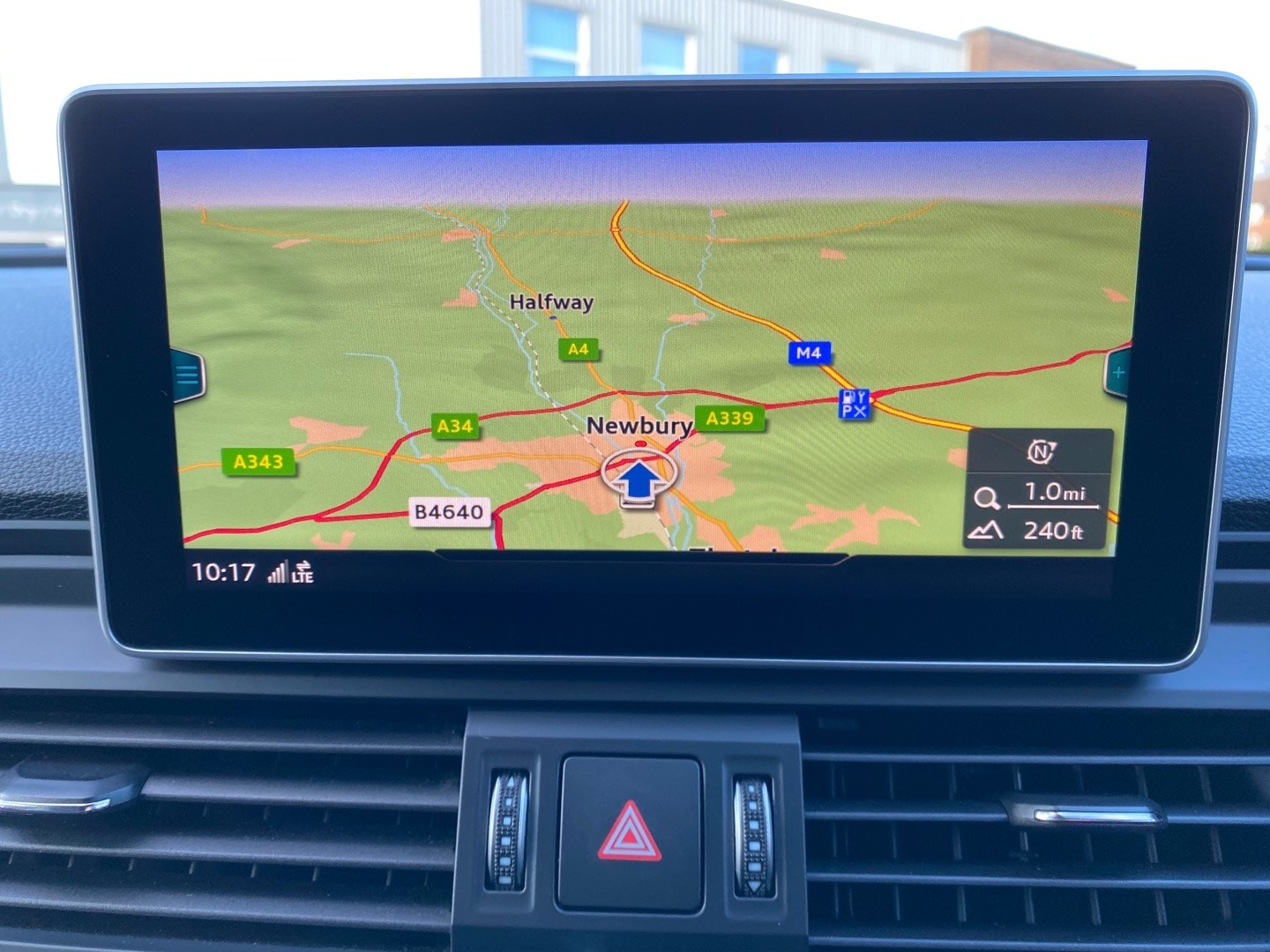 Used Maserati Levante 2018 for sale - 77088112: Photo 6