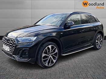 Audi Q5 feature image