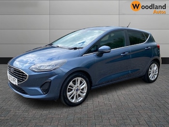 Used Ford Fiesta 2022 for sale - 78555725: Photo
