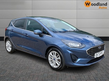 Used Ford Fiesta 2022 for sale - 78555725: Photo