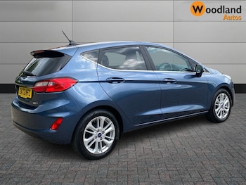 Used Ford Fiesta 2022 for sale - 78555725: Photo