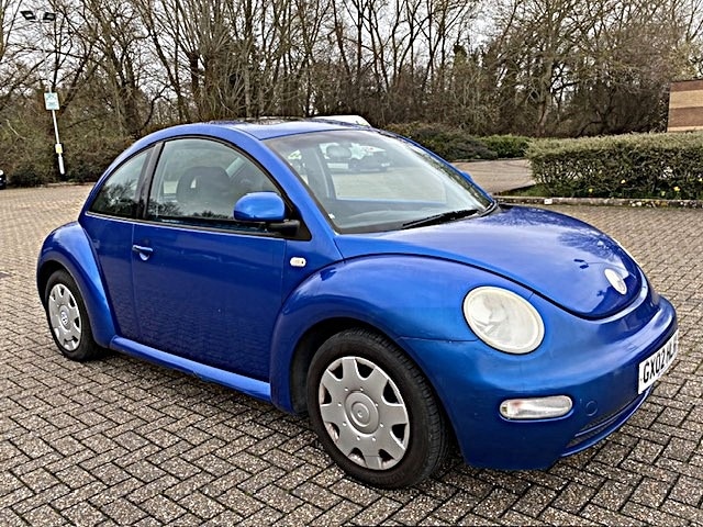 Used Volkswagen Beetle 2002 for sale - 77902714: Photo 2
