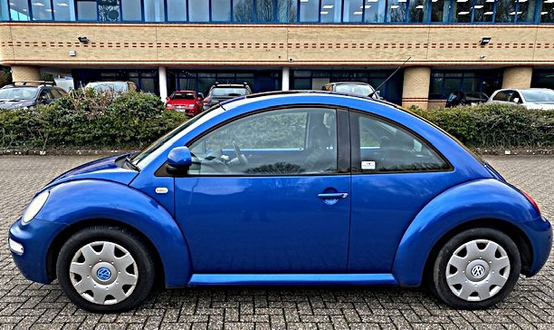 Used Volkswagen Beetle 2002 for sale - 77902714: Photo 3