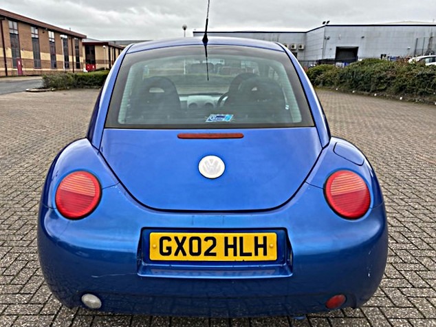 Used Volkswagen Beetle 2002 for sale - 77902714: Photo 5