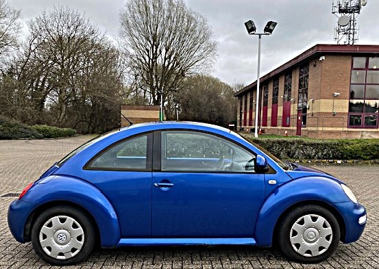 Used Volkswagen Beetle 2002 for sale - 77902714: Photo 7