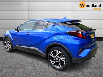 Used Toyota C-HR 2022 for sale - 78653296: Photo