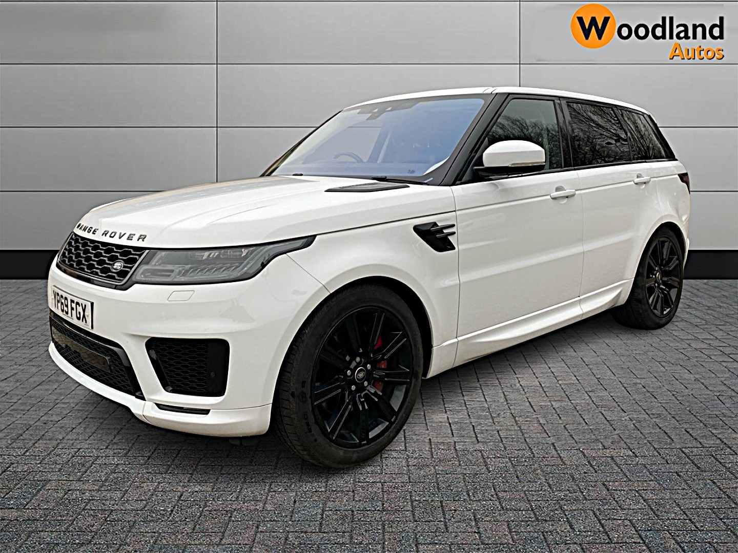 Used Land Rover Range Rover Sport 2019 for sale - 77763182: Photo 1