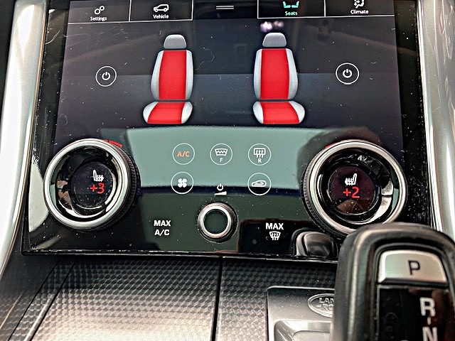 Used Land Rover Range Rover Sport 2019 for sale - 77763182: Photo 12