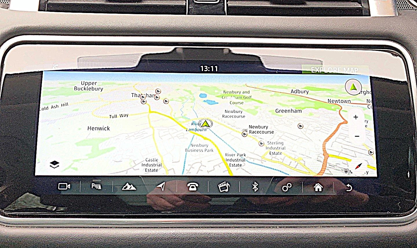 Used Land Rover Range Rover Sport 2019 for sale - 77763182: Photo 3