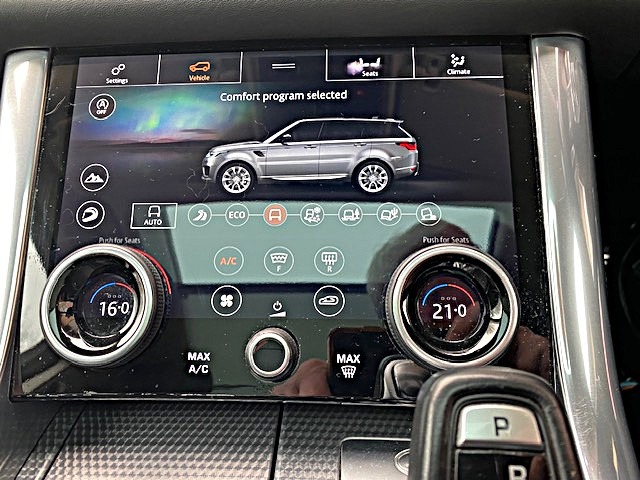 Used Land Rover Range Rover Sport 2019 for sale - 77763182: Photo 31