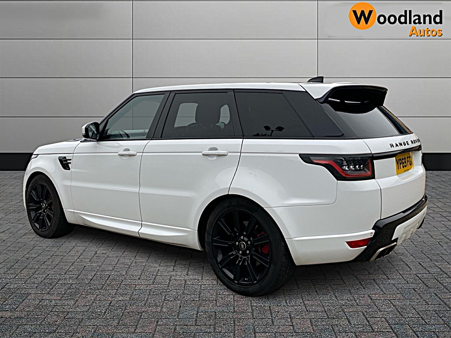 Used Land Rover Range Rover Sport 2019 for sale - 77763182: Photo 4
