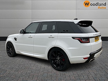 Used Land Rover Range Rover Sport 2019 for sale - 77763182: Photo