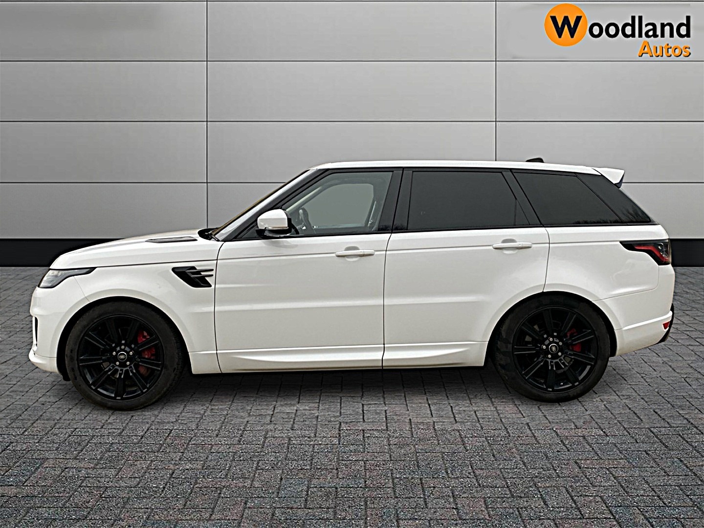 Used Land Rover Range Rover Sport 2019 for sale - 77763182: Photo 8