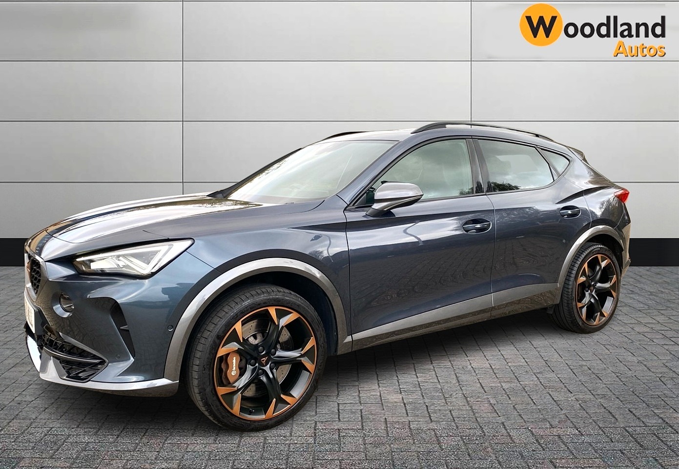 Used Cupra Formentor 2021 for sale - 76494219: Photo 1