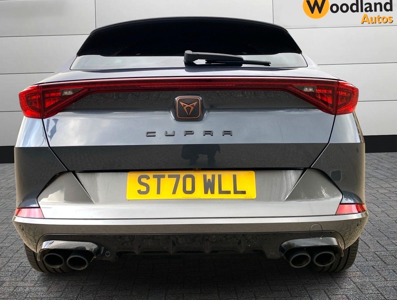 Used Cupra Formentor 2021 for sale - 76494219: Photo 13