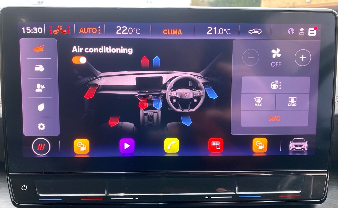 Used Cupra Formentor 2021 for sale - 76494219: Photo 14