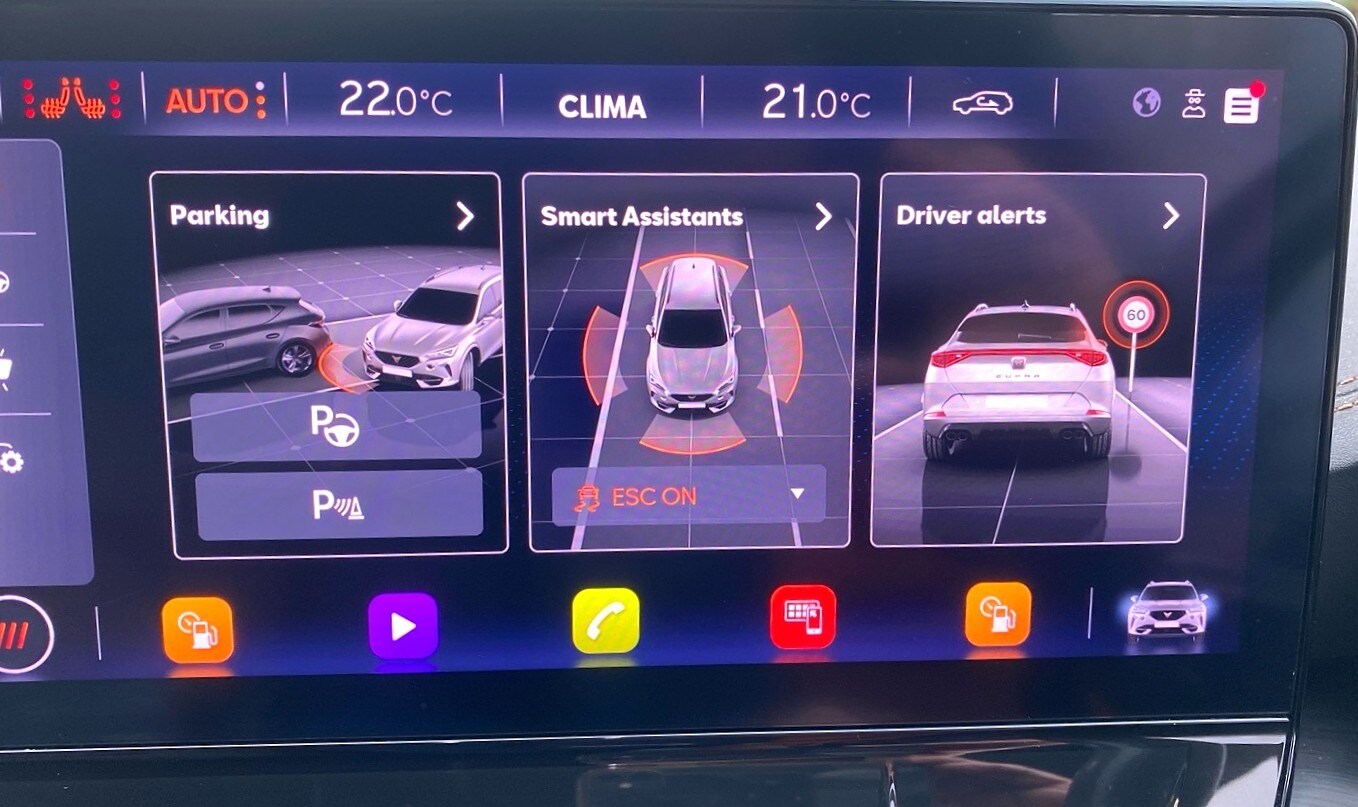 Used Cupra Formentor 2021 for sale - 76494219: Photo 15