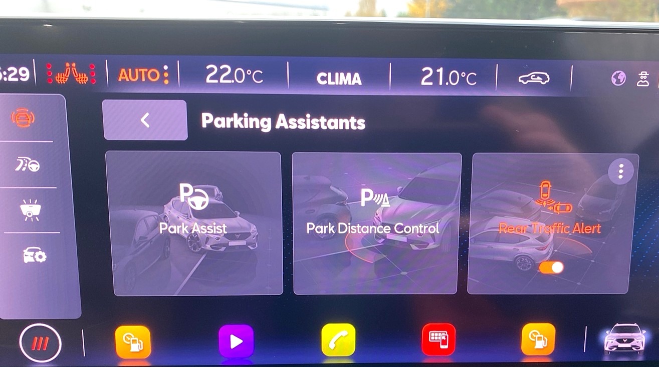 Used Cupra Formentor 2021 for sale - 76494219: Photo 16