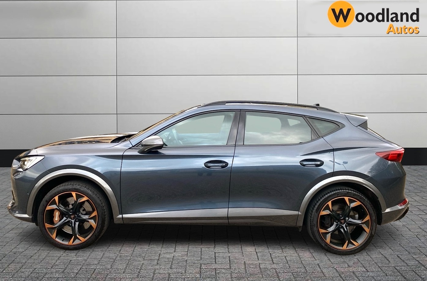 Used Cupra Formentor 2021 for sale - 76494219: Photo 19