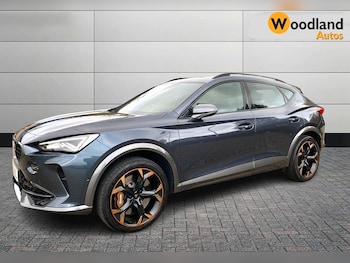 2021 (70) - 2.0 TSI 310 VZ Edition 5dr DSG 4Drive