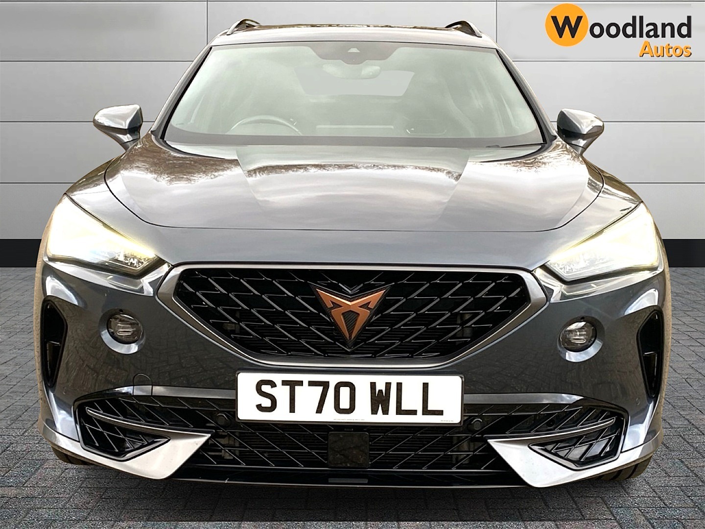 Used Cupra Formentor 2021 for sale - 76494219: Photo 2