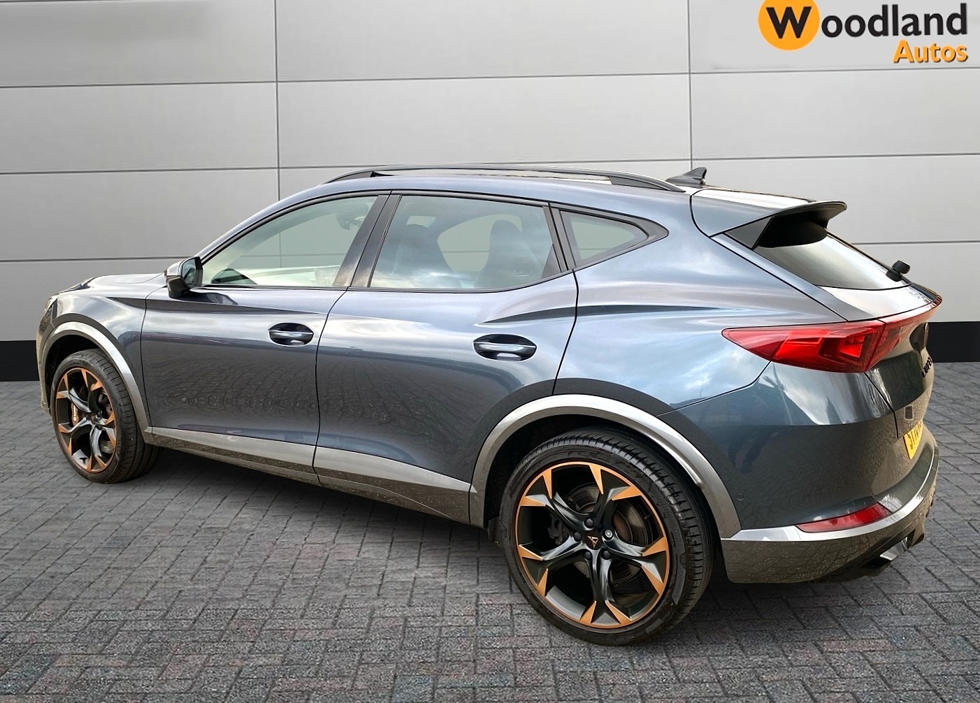 Used Cupra Formentor 2021 for sale - 76494219: Photo 22