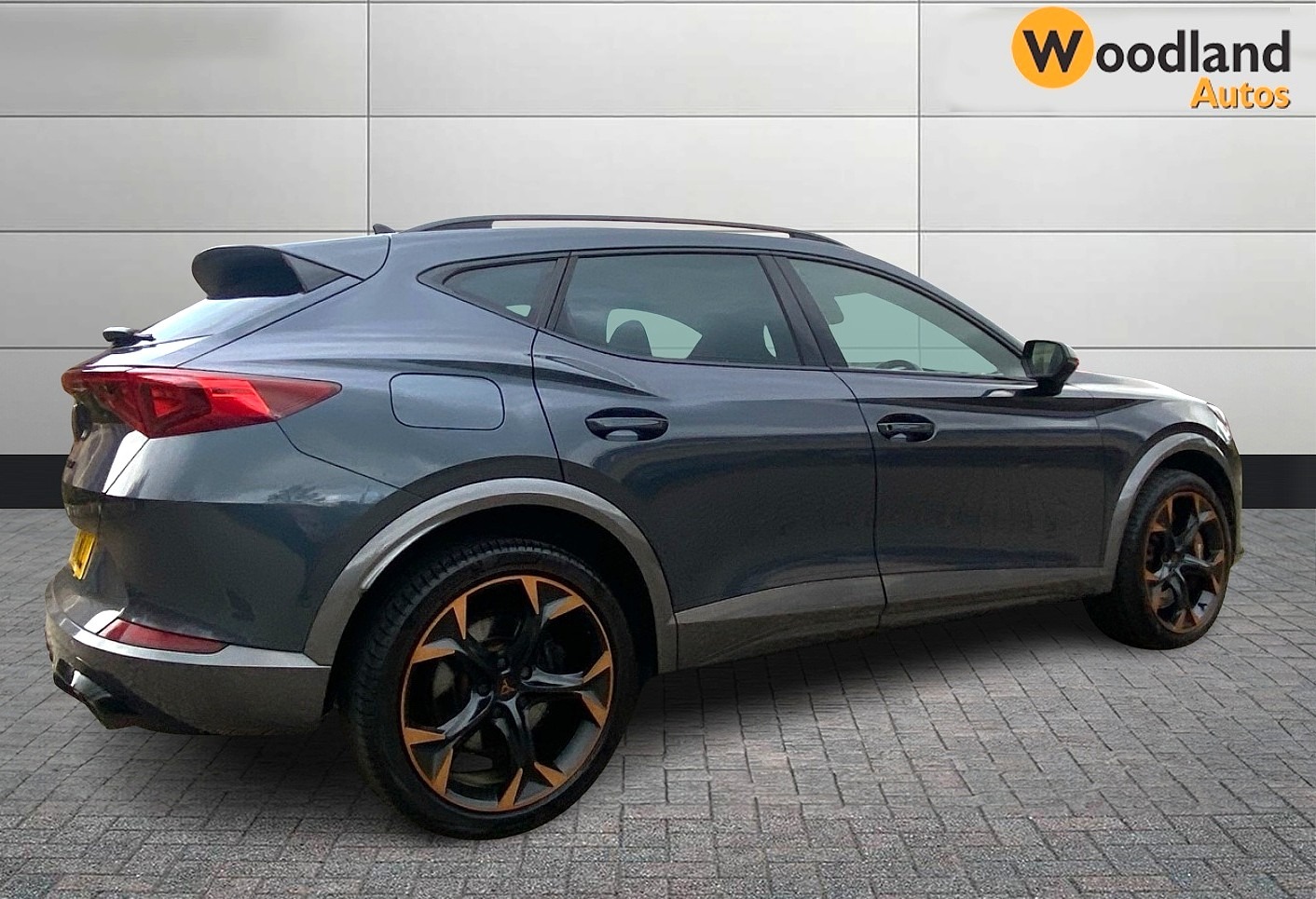 Used Cupra Formentor 2021 for sale - 76494219: Photo 24