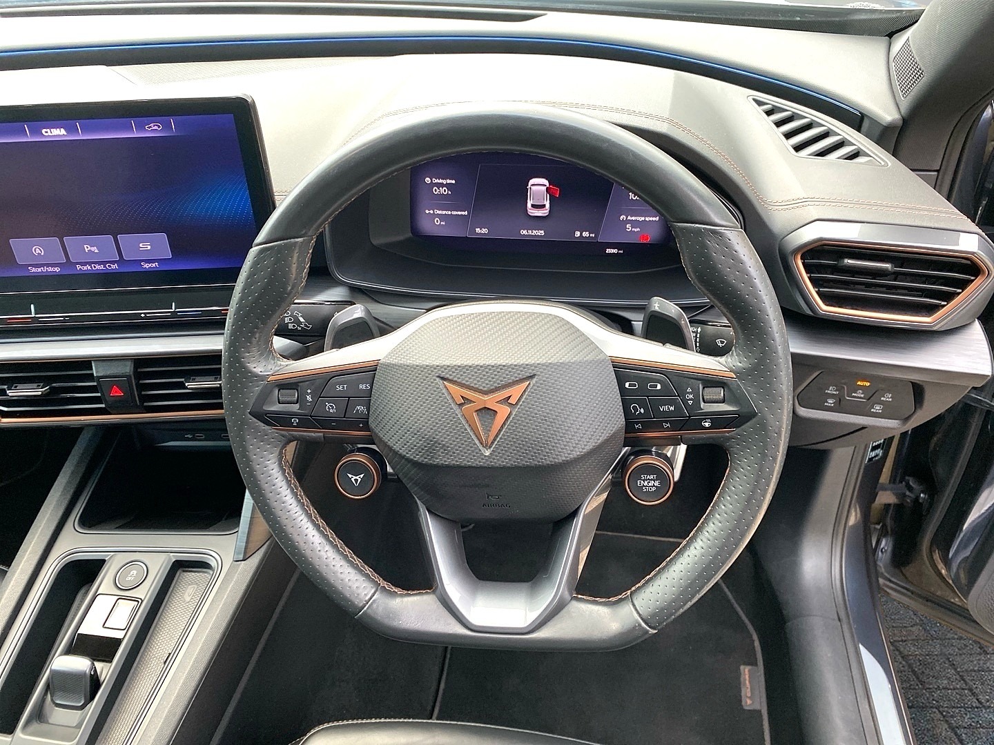 Used Cupra Formentor 2021 for sale - 76494219: Photo 25