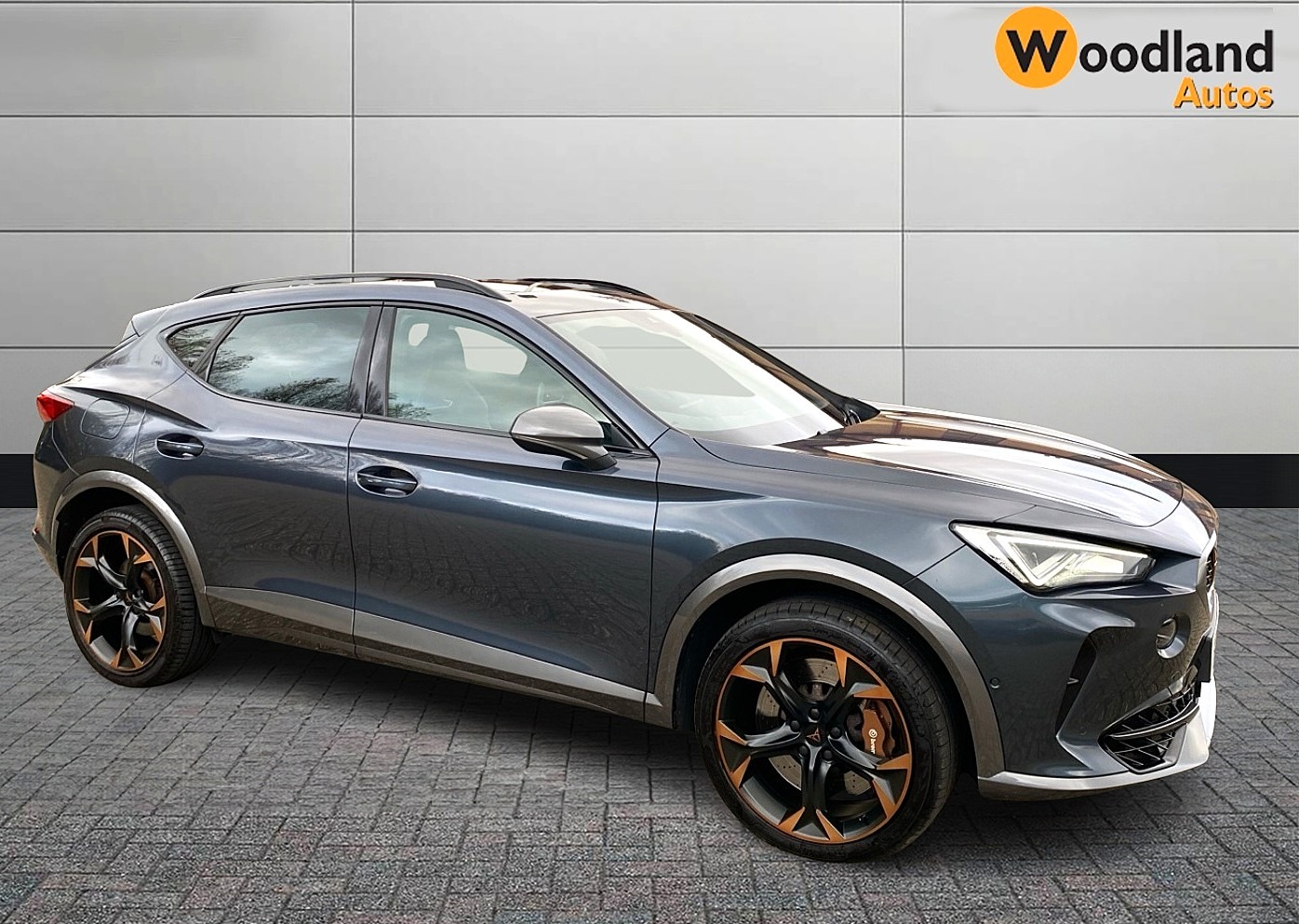 Used Cupra Formentor 2021 for sale - 76494219: Photo 3