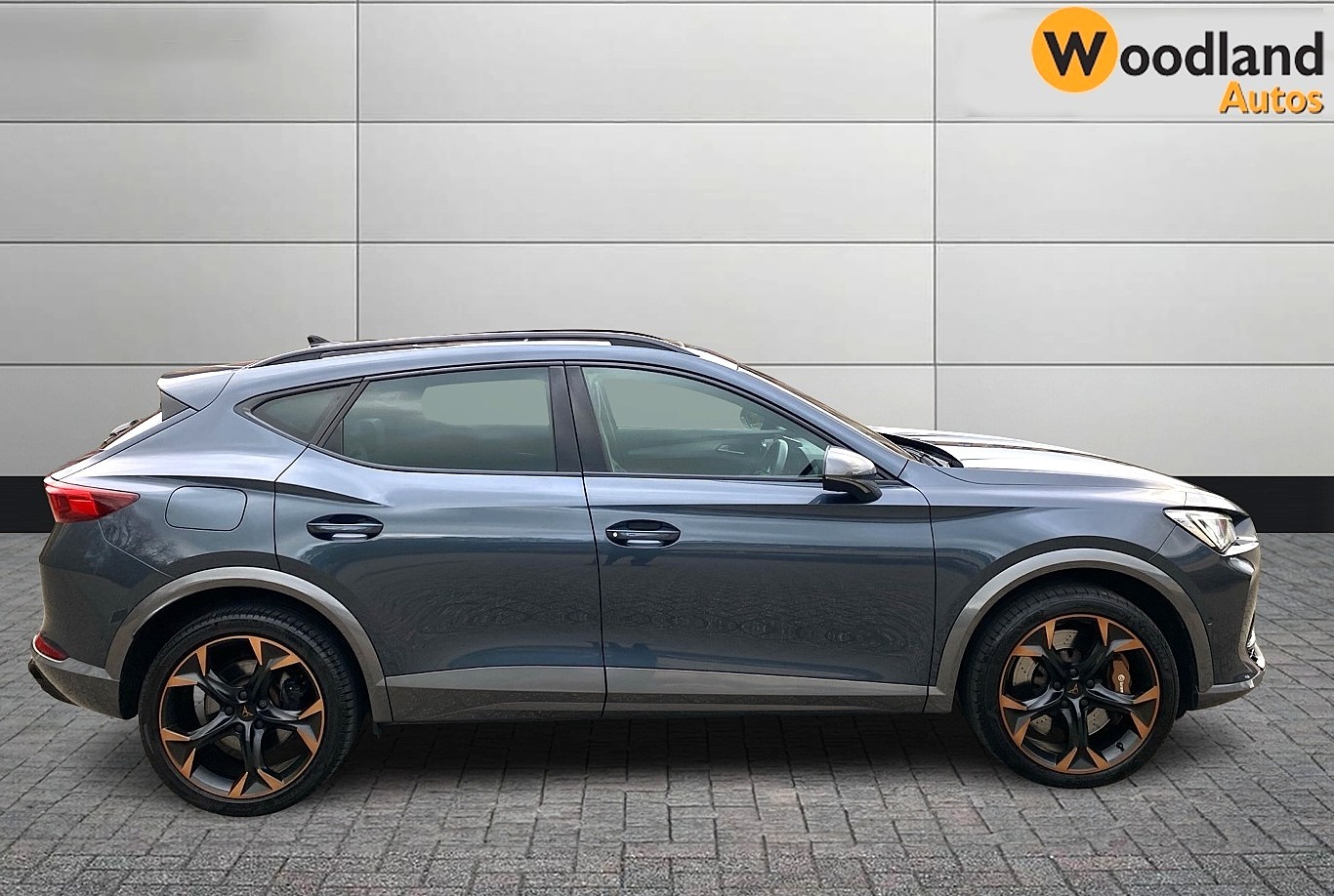 Used Cupra Formentor 2021 for sale - 76494219: Photo 6