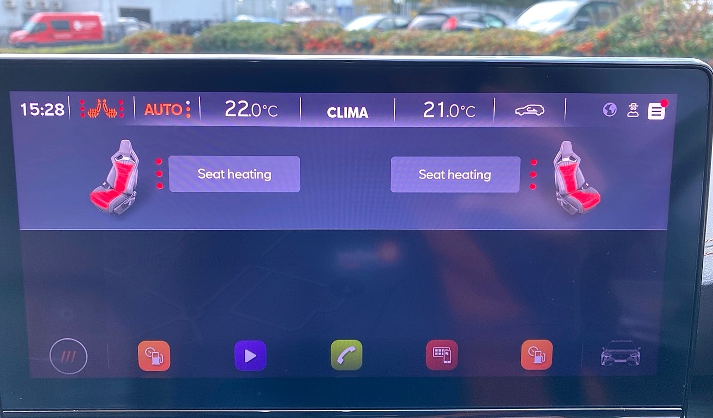 Used Cupra Formentor 2021 for sale - 76494219: Photo 9