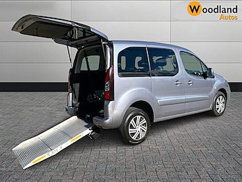 Used Citroen Berlingo Multispace 2016 for sale - 78885834: Photo