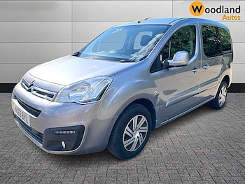 Used Citroen Berlingo Multispace 2016 for sale - 78885834: Photo
