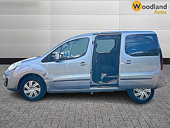 Used Citroen Berlingo Multispace 2016 for sale - 78885834: Photo