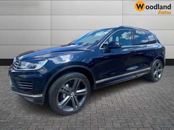 2017 (17) - 3.0 V6 TDI R-Line Plus Full VW Service History Pan Roof Rear Camera Auto 5-Door