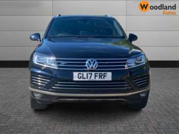 Used Volkswagen Touareg 2017 for sale - 75105872: Photo