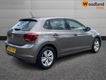 Used Volkswagen Polo 2019 for sale - 75774802: Photo