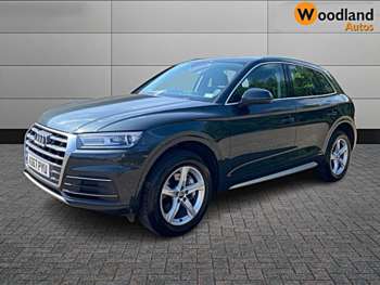 2017 (67) - 2.0 TDI Quattro Sport 5dr S Tronic