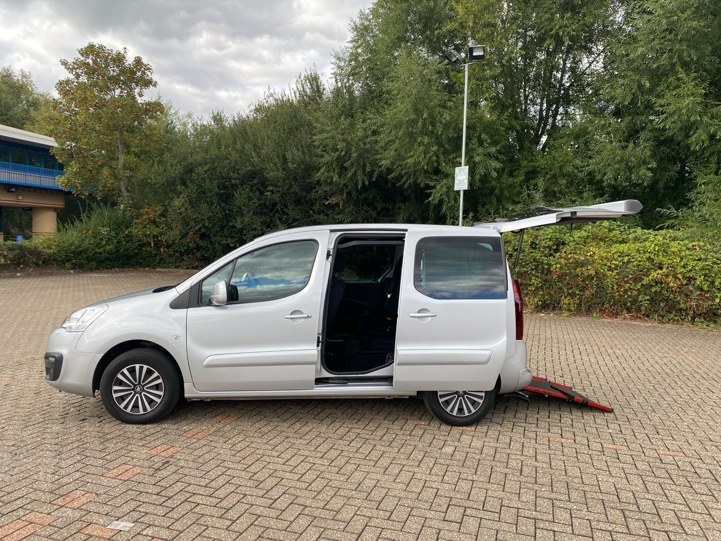 Peugeot Partner Tepee