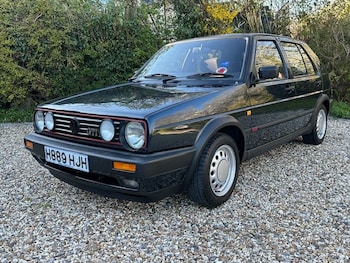 Used Volkswagen Golf 1990 for sale - 78629614: Photo