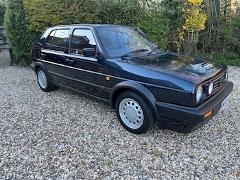 Used Volkswagen Golf 1990 for sale - 78629614: Photo