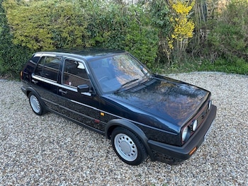 Used Volkswagen Golf 1990 for sale - 78629614: Photo