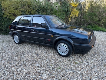 Used Volkswagen Golf 1990 for sale - 78629614: Photo