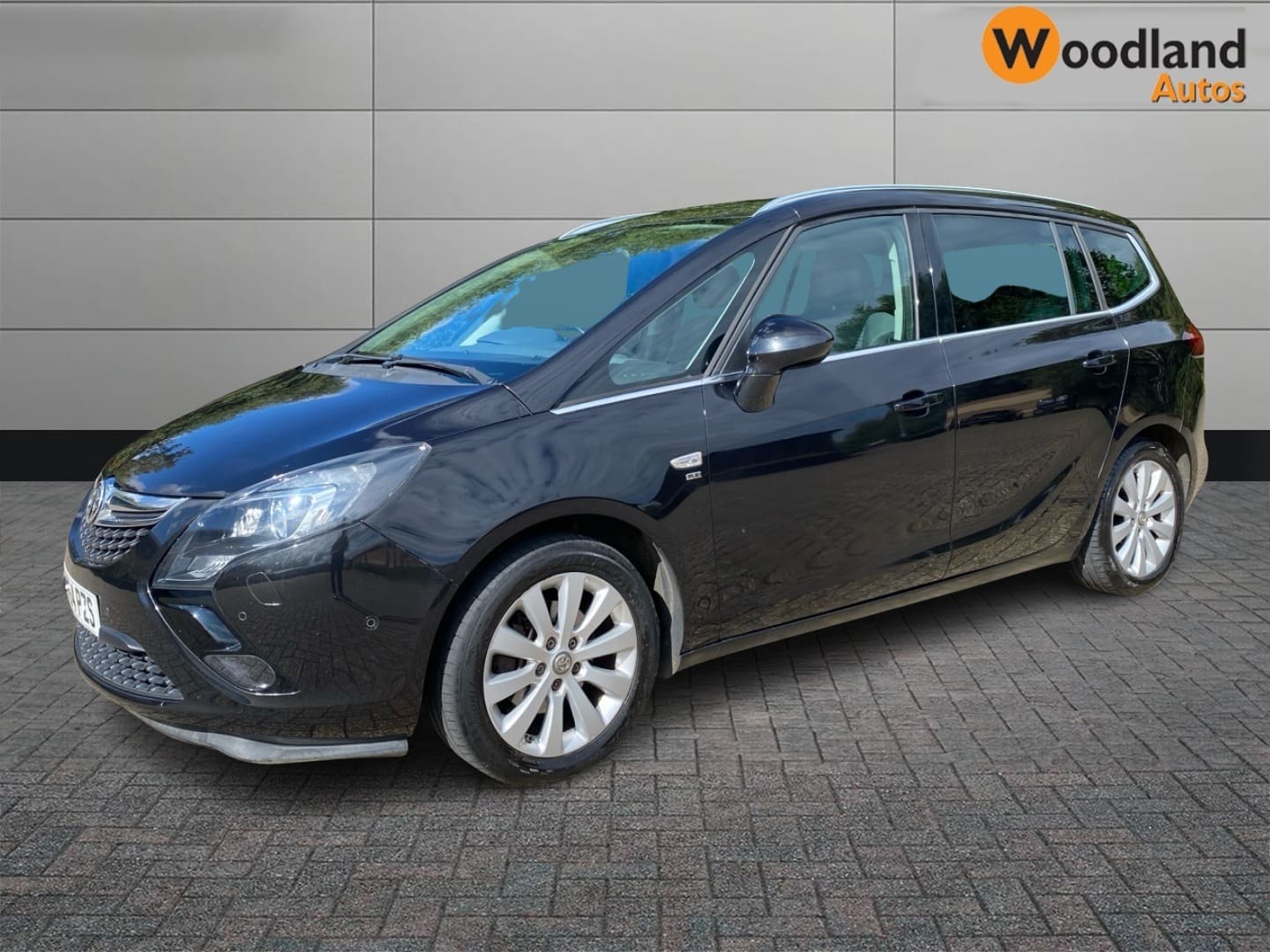 Vauxhall Zafira