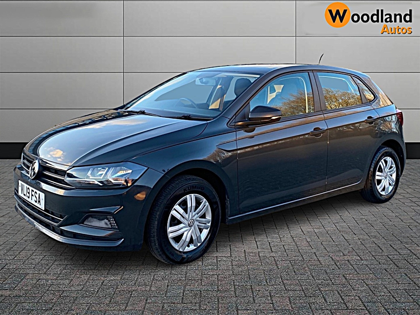Used Volkswagen Polo 2019 for sale - 77375857: Photo 1