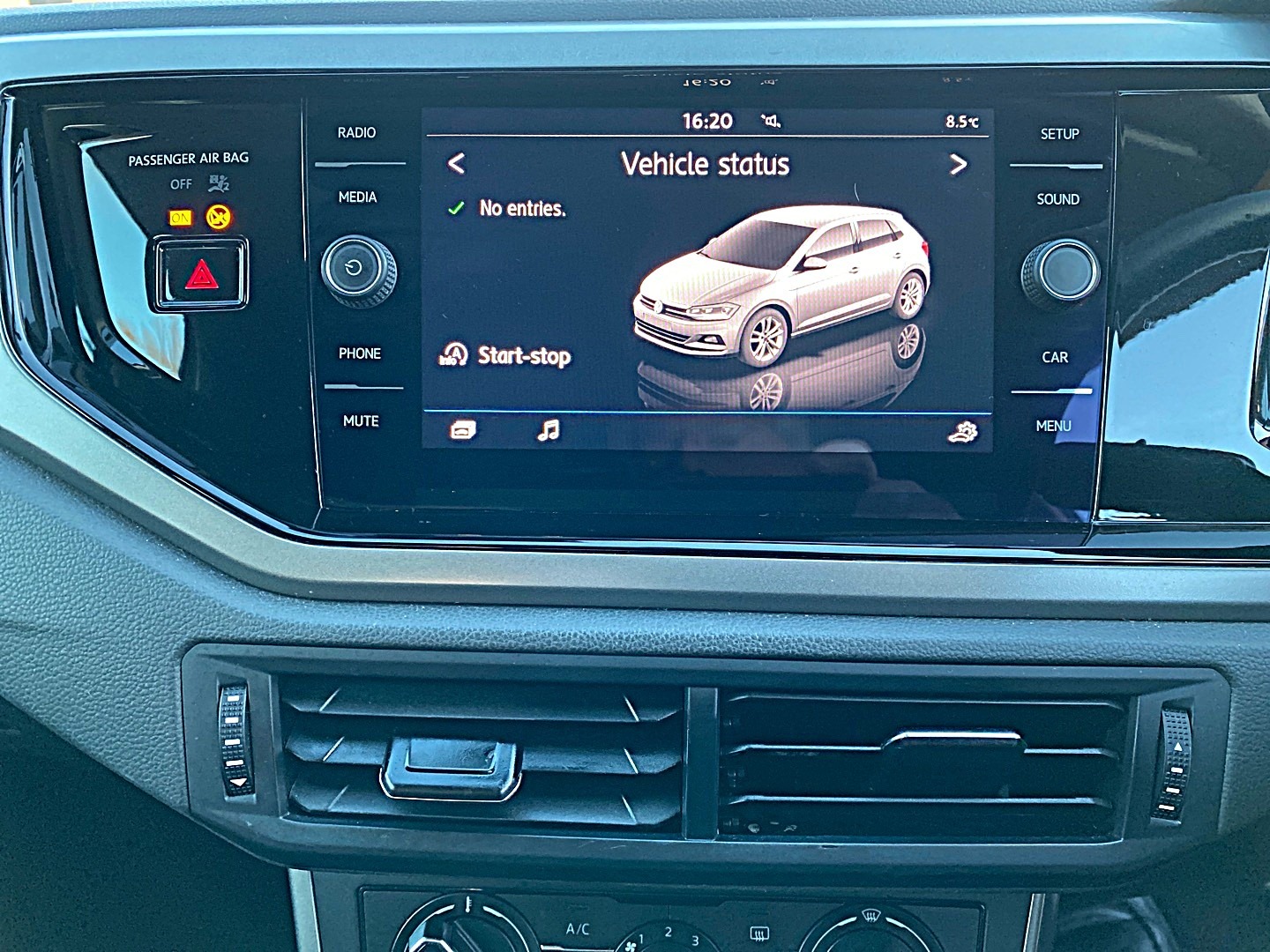 Used Volkswagen Polo 2019 for sale - 77375857: Photo 22